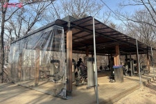 도심 속에서 만난 ‘쉼 공간’ 도구머리근린공원과 사당쉼터를 가다 | 서울시 - 내 손안에 서울 도심 속에서 만난 ‘쉼 공간’... 