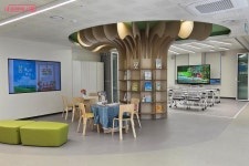 학마을 도서관·도봉구 평생학습관 주민의 쉼터로 탄생 | 서울시 - 내 손안에 서울 드디어 재개관! 학마을 도서관·도봉구 평생학습관 주민의... 