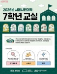 65세 이상 시니어를 위한 7학년 교실 참여 신청하세요! | 서울시 - 내 손안에 서울 65세 이상 시니어를 위한 7학년 교실 참여 신청하세요!