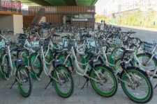 레포츠의 천국! 안양천변으로 자전거 나들이 떠나볼까? | 서울시 - 내 손안에 서울 레포츠의 천국! 안양천변으로 자전거 나들이 떠나볼까?