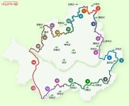 나만 알고픈 21개 힐링코스 서울둘레길 추천해 봄! | 서울시 - 내 손안에 서울 나만 알고픈 21개 힐링코스 서울둘레길 추천해 봄!