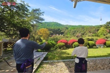 2천원으로 즐기는 석호정 활쏘기 체험 | 서울시 - 내 손안에 서울 건강도 재미도 다 잡았다! 2천원으로 즐기는 석호정 활쏘기 체험