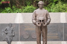 손기정기념관·문화도서관 | 서울시 - 내 손안에 서울 금메달의 감동부터 감성 도서관까지! 손기정기념관·문화도서관