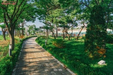 운전자 위한 한강뷰 쉼터, 올림픽대로에 첫선 | 서울시 - 내 손안에 서울 졸음쉼터 맞나요? 운전자 위한 한강뷰 쉼터, 올림픽대로에 첫선