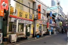 [대학콘텐츠] 숙대 앞 명소 (1) 남영동 스테이크 골목을 아시나요? > 내 손안에 서울 > 서울이야기 > 시민소통 > 정보소통광장