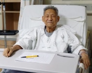전 재산 4억 기부천사는 고마워요만 반복했다 | 서울시 - 내 손안에 서울