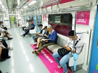 7호선 타면 ‘건강 상식’ 풍부해지겠네! | 서울시 - 내 손안에 서울 7호선 타면 ‘건강 상식’ 풍부해지겠네!