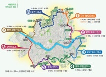 서울둘레길 1만번째 완주자 탄생 | 서울시 - 내 손안에 서울