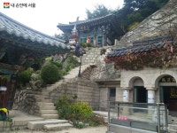 올 가을 놓치지 말아야 할 단풍 명소, 우이령길 | 서울시 - 내 손안에 서울 올 가을 놓치지 말아야 할 단풍 명소, 우이령길