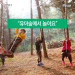 [카드뉴스] “숲이랑 놀아요” 우리동네 유아숲 | 서울시 - 내 손안에 서울