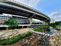 50년간 방치된 유진상가 지하 홍제유연으로 재탄생 | 서울시 - 내 손안에 서울 50년간 방치된 유진상가 지하 홍제유연으로 재탄생