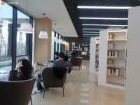 창의력 뿜뿜! 새로 생긴 서초구립양재도서관 | 서울시 - 내 손안에 서울 창의력 뿜뿜! 새로 생긴 서초구립양재도서관