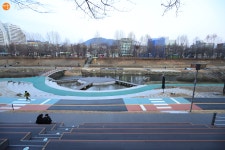 봄바람이 살랑~양재천에 설레는 봄이 왔어요! > 내 손안에 서울 > 서울이야기 > 시민소통 > 정보소통광장 봄바람이 살랑~양재천에 설레는 봄이 왔어요!