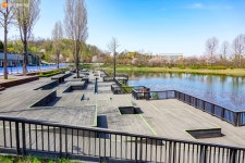 [사진] 호수 따라 걷다 보니 어느새 봄! 서서울호수공원 | 서울시 - 내 손안에 서울 [사진] 호수 따라 걷다 보니 어느새 봄! 서서울호수공원