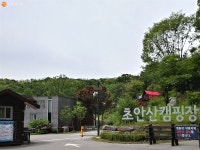 숲 속 통나무집에서 힐링! 초안산 캠핑장 재개장 | 서울시 - 내 손안에 서울