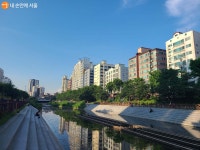 [사진] 불광천 방송문화 거리에서 | 서울시 - 내 손안에 서울 [사진] 불광천 방송문화 거리에서