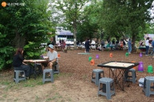 서울혁신파크에 웃음꽃이 활짝 피었습니다 > 내 손안에 서울 > 서울이야기 > 시민소통 > 정보소통광장 서울혁신파크에 웃음꽃이 활짝 피었습니다