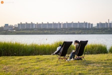 [사진] 낭만 가득! 반포한강공원 | 서울시 - 내 손안에 서울 [사진] 낭만 가득! 반포한강공원