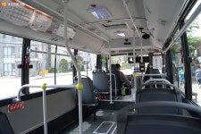 평창동에 새로 생긴 전기버스 ‘8003’번 시승기 > 내 손안에 서울... 시민소통 > 정보소통광장 평창동에 새로 생긴 전기버스 ‘8003’번 시승기