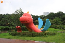 비가 와도 즐거워! 어린이대공원 우중 산책 | 서울시 - 내 손안에 서울