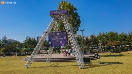 [사진] 시선을 이끄는 선사빛거리 | 서울시 - 내 손안에 서울 [사진] 시선을 이끄는 선사빛거리