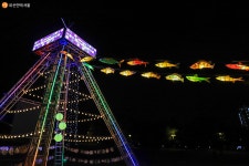 [사진] 시선을 이끄는 선사빛거리 | 서울시 - 내 손안에 서울 [사진] 시선을 이끄는 선사빛거리