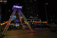 [사진] 시선을 이끄는 선사빛거리 | 서울시 - 내 손안에 서울 [사진] 시선을 이끄는 선사빛거리