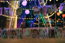 [사진] 시선을 이끄는 선사빛거리 | 서울시 - 내 손안에 서울 [사진] 시선을 이끄는 선사빛거리