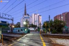 [사진] 아날로그 풍경, 휘경2건널목 | 서울시 - 내 손안에 서울