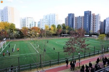 [사진] 손기정체육공원에서 운동과 역사 공부를 한 번에! | 서울시 - 내 손안에 서울
