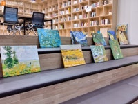 빌딩 사이 다락방 같은 곳, 노원구 나무작은도서관 | 서울시 - 내 손안에 서울 빌딩 사이 다락방 같은 곳, 노원구 나무작은도서관