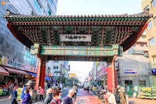 [사진] 자꾸 건강해지는 기분이야! 서울약령시장 > 내 손안에 서울 > 서울이야기 > 시민소통 > 정보소통광장