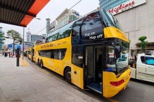 Dongdaemun City Tour Bus(내국인불가)