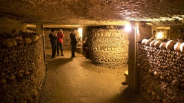 Skip-the-Line Tour of the Paris Catacombs with Special Access