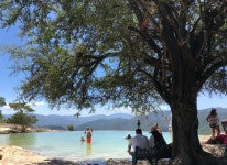 From Oaxaca de Juarez: Hierve el Agua and Mezcal Distillery