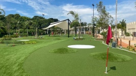 Singapore Sentosa UltraGolf E-Ticket