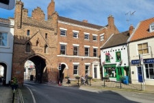 Beverley Bites History Tour with Foodie Twist