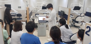 연아디지털밸리 개소와 디지털 임상교육 강화 | 치과대학병원 연아디지털밸리 개소와 디지털 임상교육 강화  | 치과대학병원