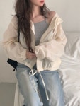 멜티드 [무료배송🫧] 누아커 윈드자켓 jk
