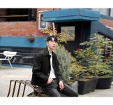 머시따, 키 커보이고 싶다면! 클래식 소프트 숏자켓set