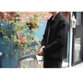 머시따, 키 커보이고 싶다면! 클래식 소프트 숏자켓set