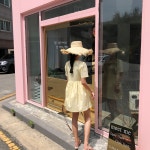 코코롱원피스 (2color) 담백한,메리엣 메리엣
