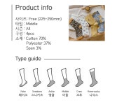 메리고라운드아뜰리에 봉주르 메이 socks set