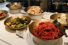 파인다이닝을 뷔페에서 ‘63뷔페 파빌리온 용산’ - 함께하면 더 맛있는 즐거움 메티즌 - 함께하면 더 맛있는 즐거움