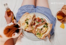 이 더위에 타코는 집에서! - 함께하면 더 맛있는 즐거움 메티즌 - 함께하면 더 맛있는 즐거움