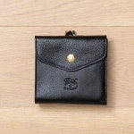 ブラック NEROの通販 by shimashimas shop｜イルビゾンテならラクマ BISONTE - liku様専用イルビゾンテ C0423 がま口 在庫あ定番