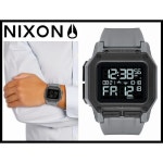 最新品通販 NIXON A1180-632 デジタル 腕時計 ③の通販 by wing_mountain93s shop｜ニクソンならラクマ - 新品 ニクソン ガンメタル... 