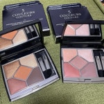 即納日本製 Dior 429 439 新色の通販 by みこs shop｜ディオールならラクマ - dior サンククルールクチュール 国産お得