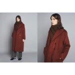 人気絶頂 1LDK SELECT - AURALEE BEAVER MELTON LONG P-COATの通販 by knkn｜ワンエルディーケーセレクトならラクマ 安いNEW