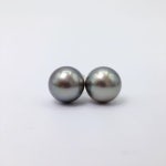 低価限定品 J5717−29 黒蝶真珠ピアスの通販 by J&K株式会社s shop｜ラクマ 天然真珠 パール 国産高評価
